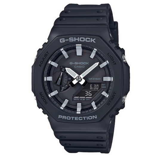 Casio G-Shock | GA-2100-1A