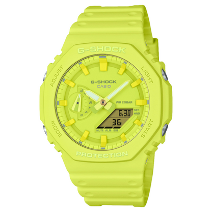 G-Shock GA-2100-9A9 Watch