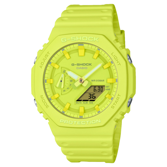 G-Shock GA-2100-9A9 Watch
