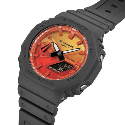 Casio G-Shock | GA-2100FL-8A