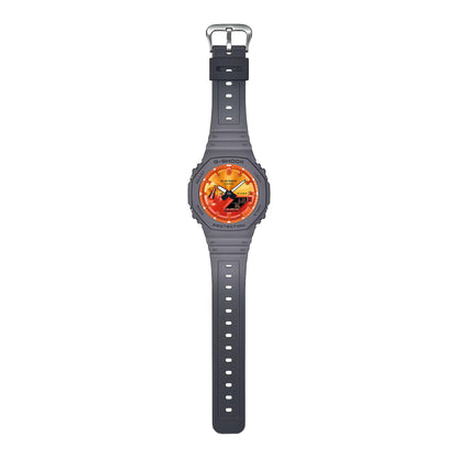 Casio G-Shock | GA-2100FL-8A