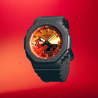 Casio G-Shock | GA-2100FL-8A