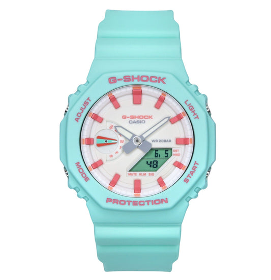 Casio G-Shock | GA-2100RB-3A