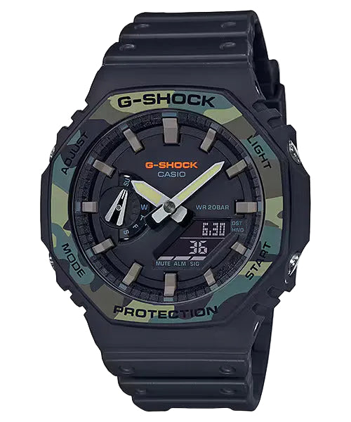 Casio G-Shock | GA-2100SU-1A