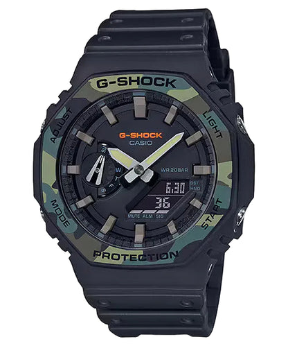 Casio G-Shock | GA-2100SU-1A