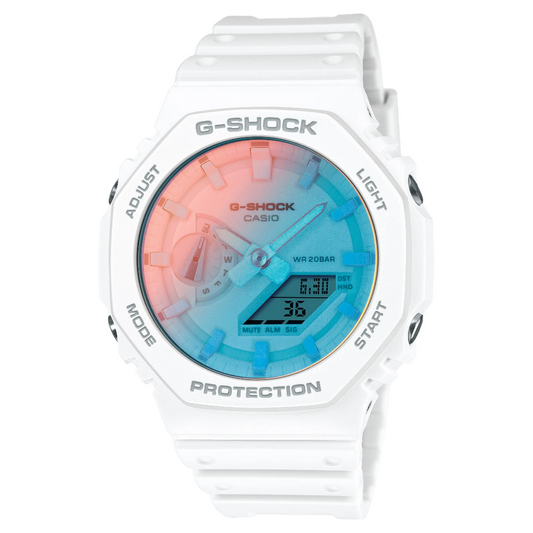 Casio GA-2100TL-7A G-Shock Watch