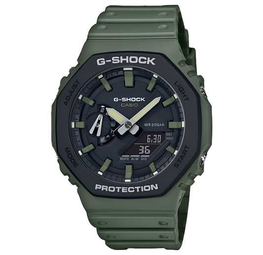 Casio G-Shock | GA-2110SU-3A