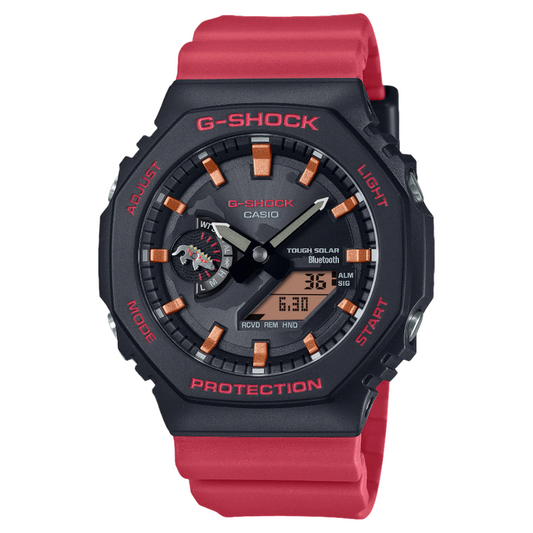 GAB2100CD1A4 | G-SHOCK ANALOG-DIGITAL Black