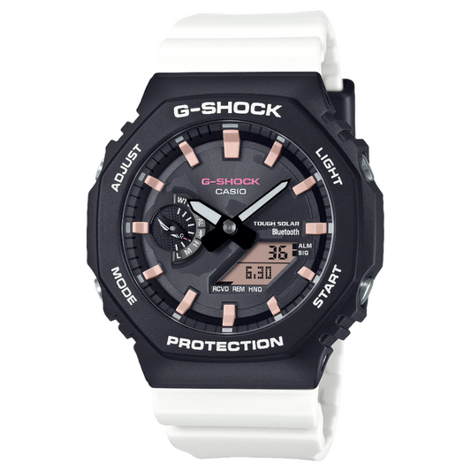 GAB2100CD1A7 | G-SHOCK ANALOG-DIGITAL Black | CASIO