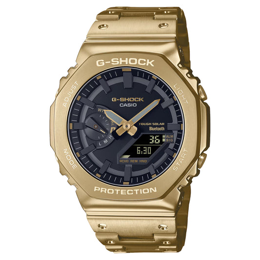 Casio G-Shock | GM-B2100GD-9A | Full Metal