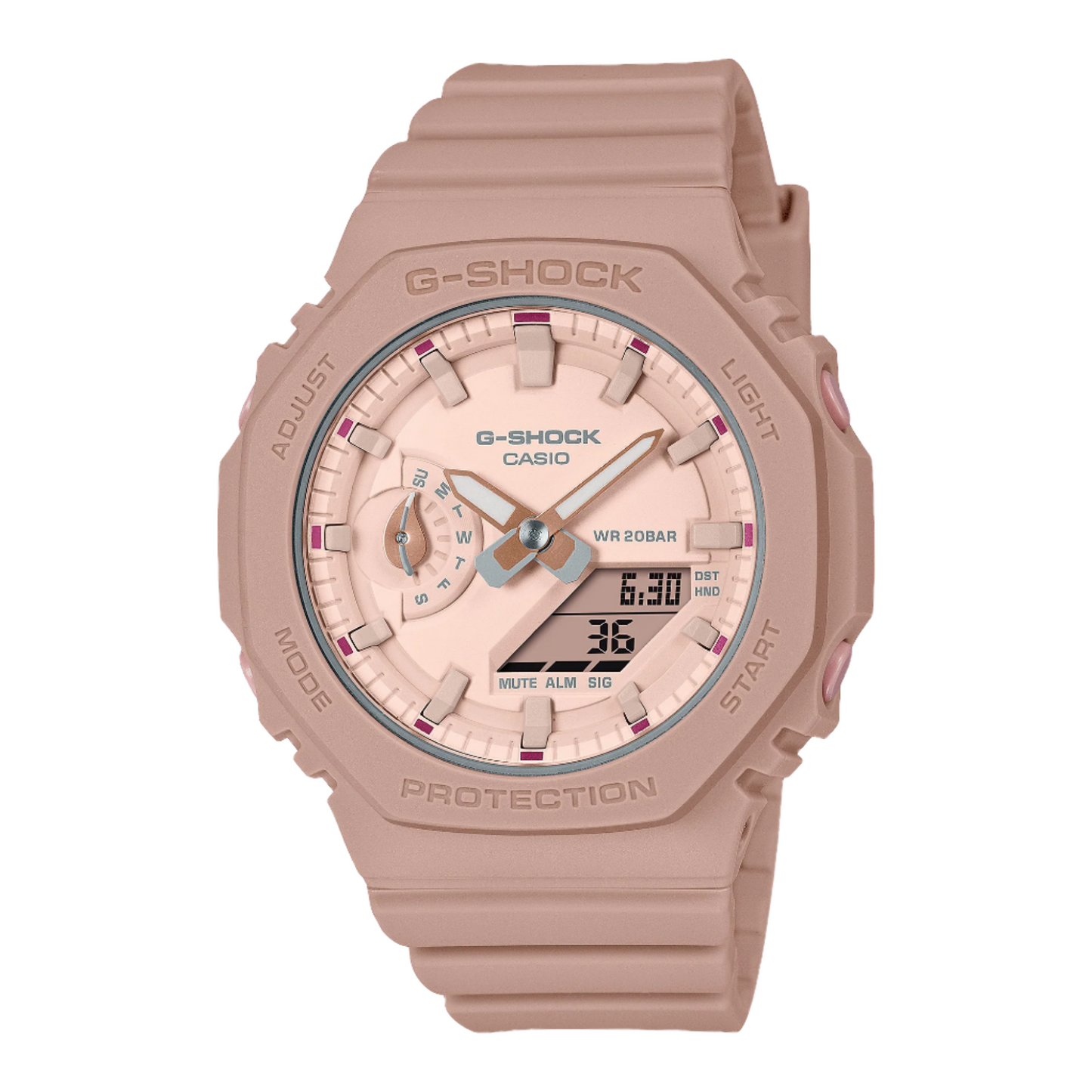 G-SHOCK Floral Watch
