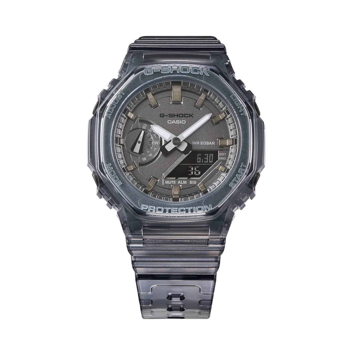 Casio G-Shock | GMA-S2100SK-1A