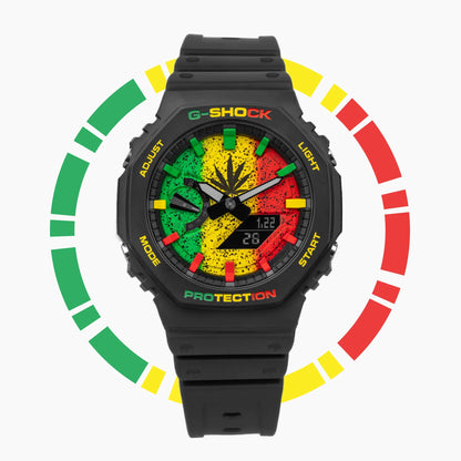 Casio G-Shock | 420 Mary Jane | Custom CasiOak