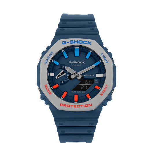 G-Shock CasiOak Pepsi