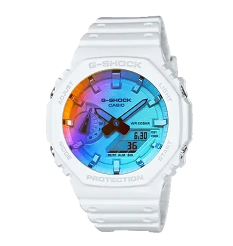 Casio G-Shock | GA-2100SR-7A