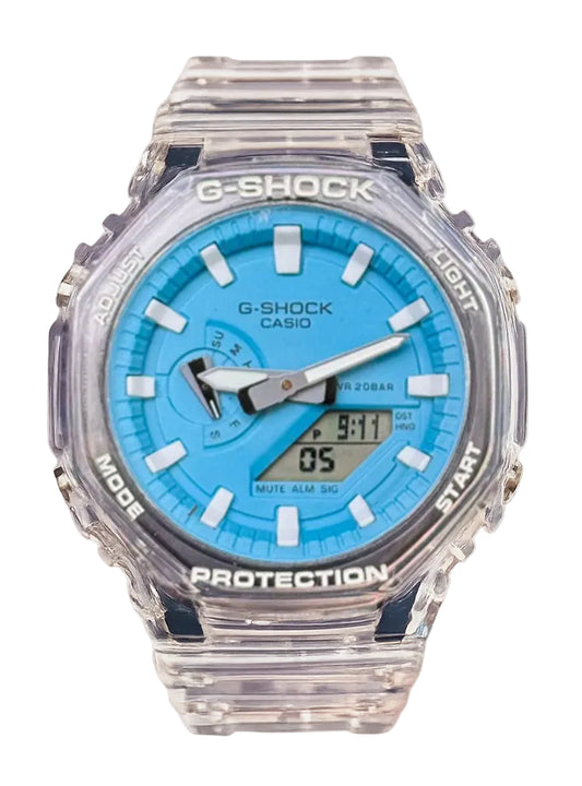 Casio G-Shock | Clear Sky | Custom CasiOak