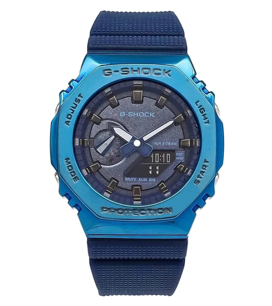Casio G-Shock | GM-2100N-2B | Metal