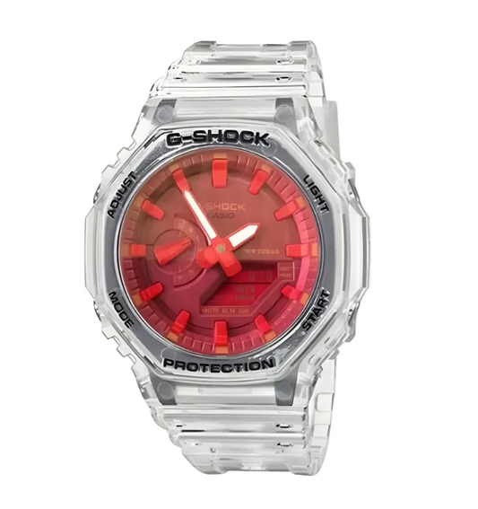 Casio G-Shock | Crystal Heart | Custom CasiOak