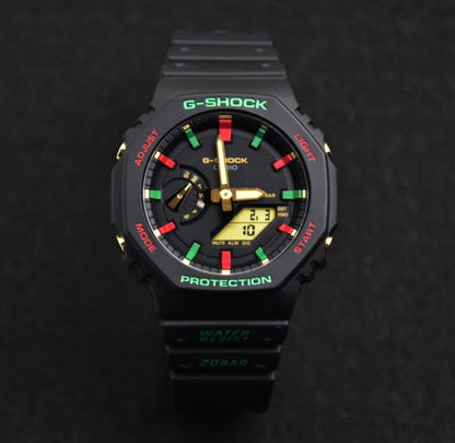 Casio G-Shock | GA-2100TH-1A