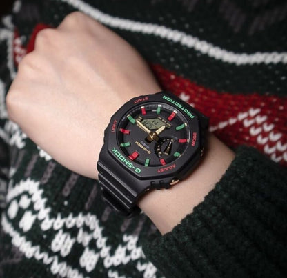 Casio G-Shock | GA-2100TH-1A