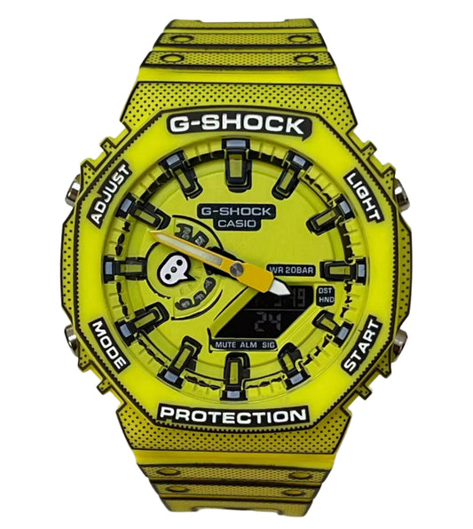 Casio G-Shock | GA-2100MNG-9A