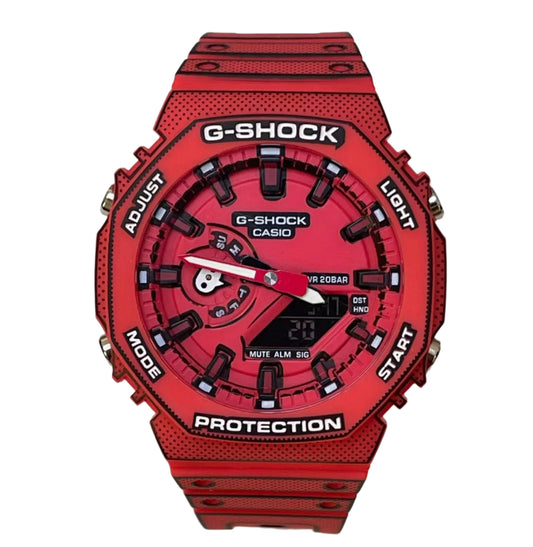 Casio G-Shock | GA-2100MNG-4A