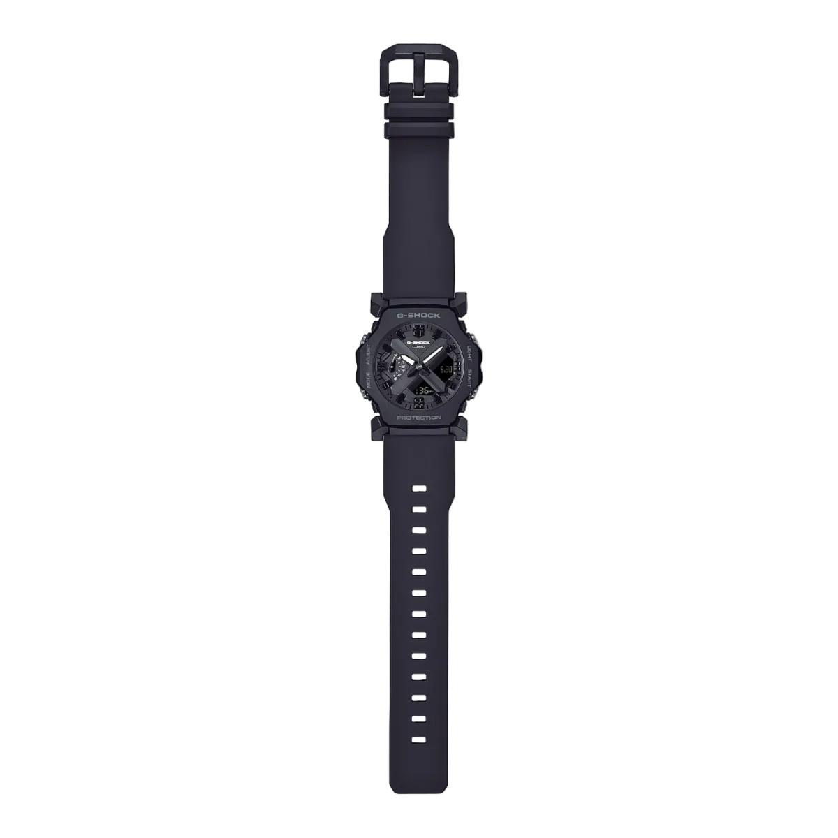 G-SHOCK GA-2300-1A Compact Unisex Watch Black