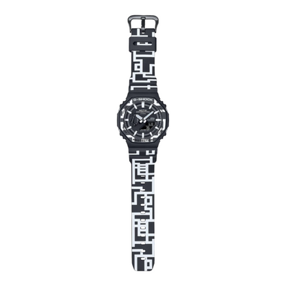 G-SHOCK Tomoyasu Hotei Signature Model Analog-Digital Watch