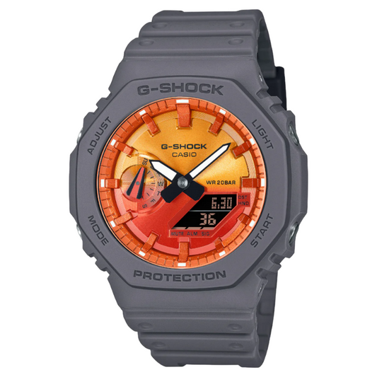 G-Shock Flame Inside GA-2100FL-8A