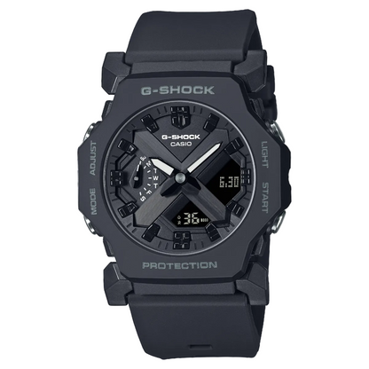 G-SHOCK GA-2300-1A Compact Unisex Watch Black