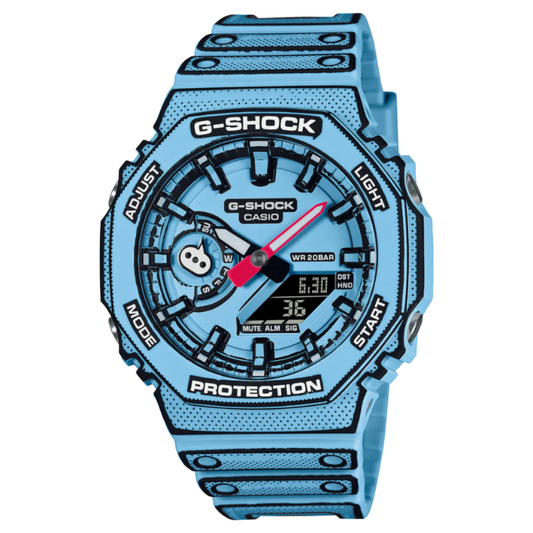 G-Shock GA-2100MNG-2A Watch