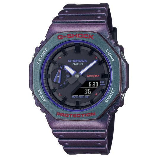 G-Shock GA-2100AH-6A Watch