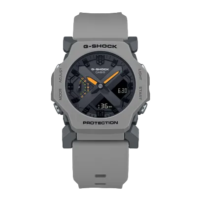 G-SHOCK GA-2300-8A Compact Resin Watch 20 Bar Water Resistant
