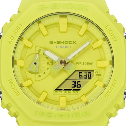 G-Shock GA-2100-9A9 Watch