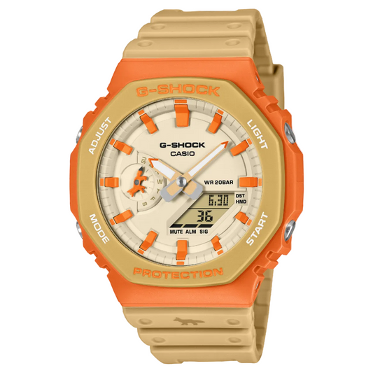 G-SHOCK GA-2110MK-5A Watch Maison Kitsuné Collaboration