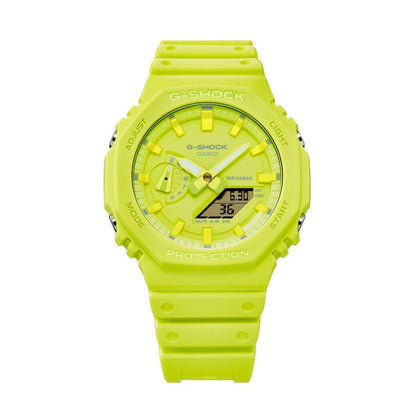G-Shock GA-2100-9A9 Watch