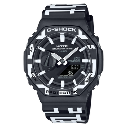 G-SHOCK Tomoyasu Hotei Signature Model Analog-Digital Watch