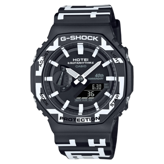 G-SHOCK Tomoyasu Hotei Signature Model Analog-Digital Watch
