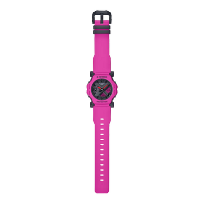 G-SHOCK GA-2300-4A Compact Analog-Digital Watch Pink