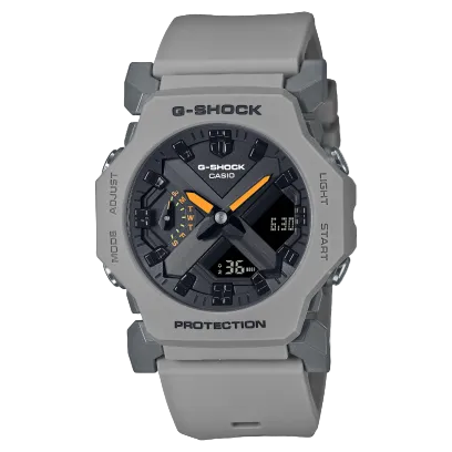 G-SHOCK GA-2300-8A Compact Resin Watch 20 Bar Water Resistant