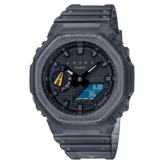 GA-2100FT-8A G-Shock Watch