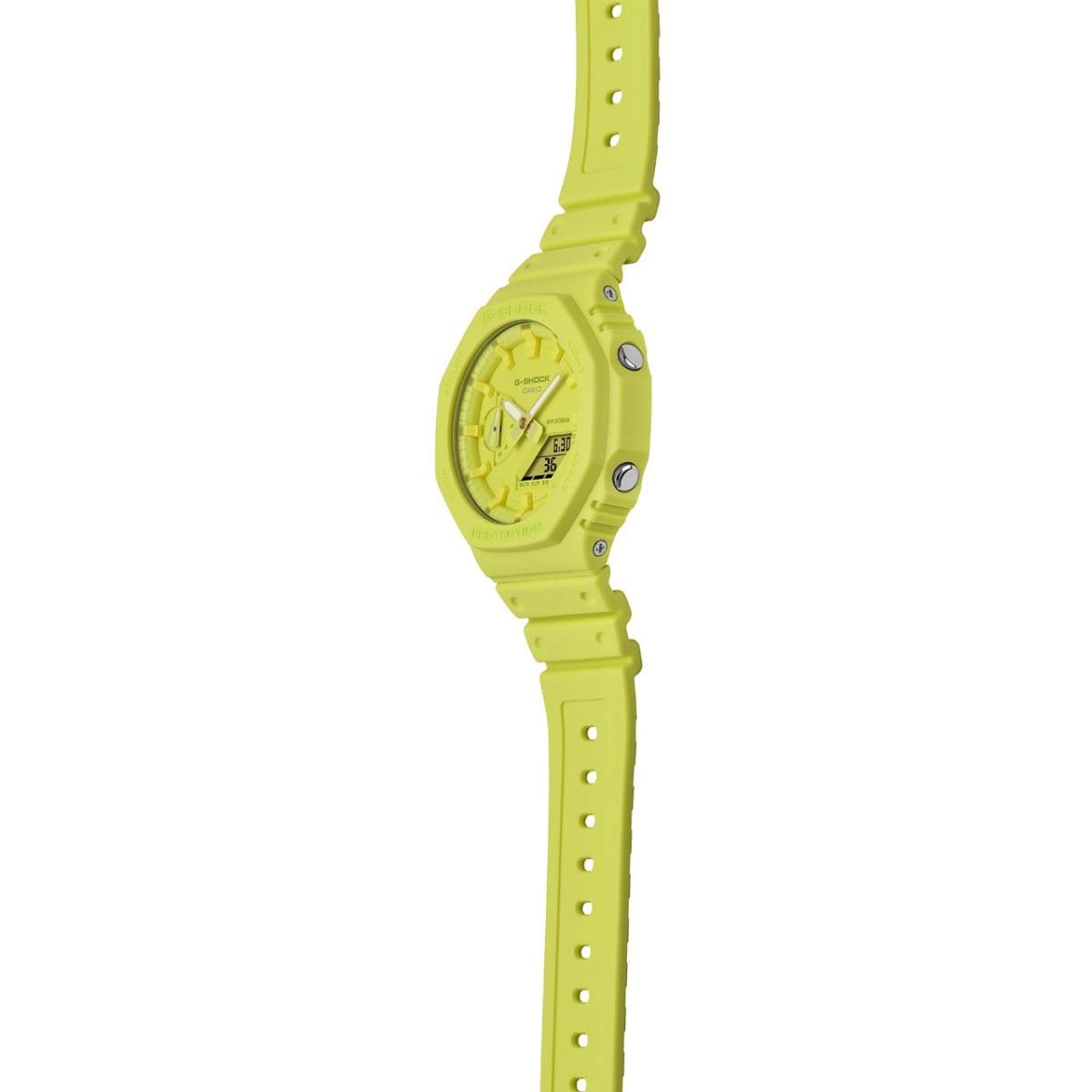 G-Shock GA-2100-9A9 Watch