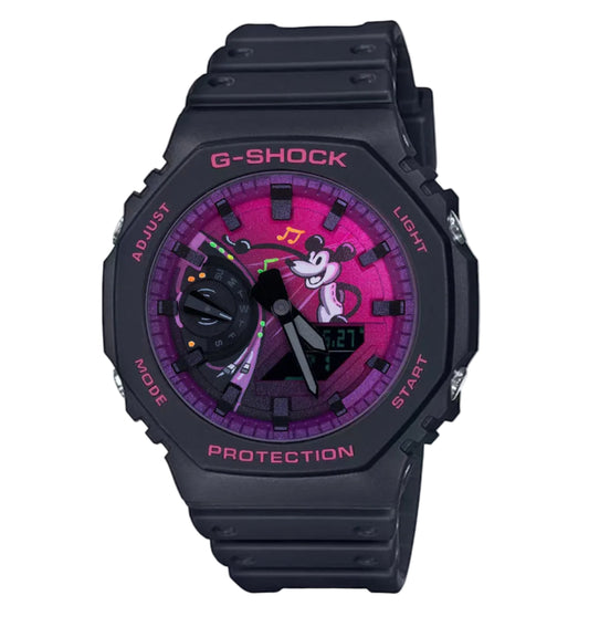 Casio G-Shock | DJ Willie Remix | Custom CasiOak