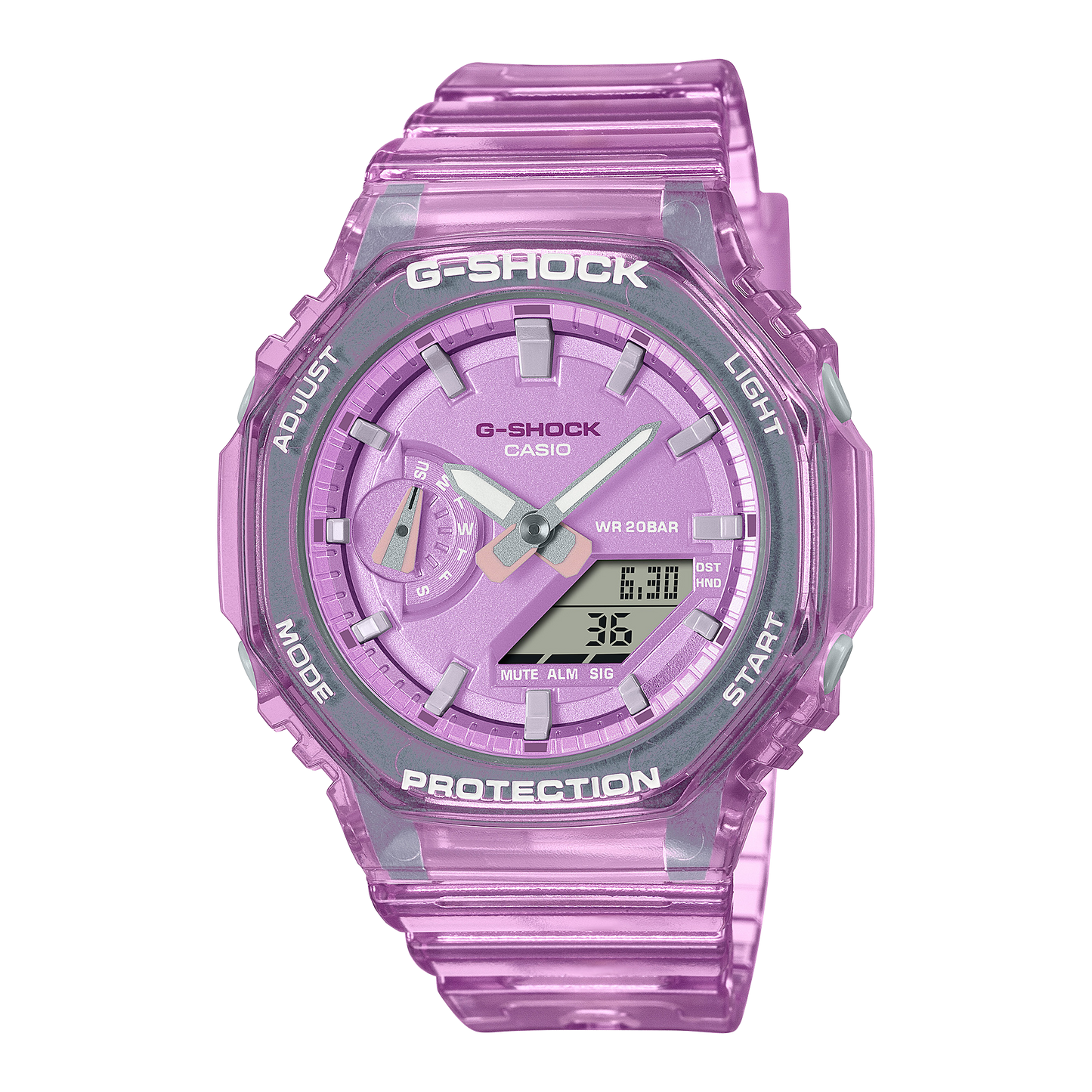 Casio G-Shock Watch GMA-S2100SK-4A