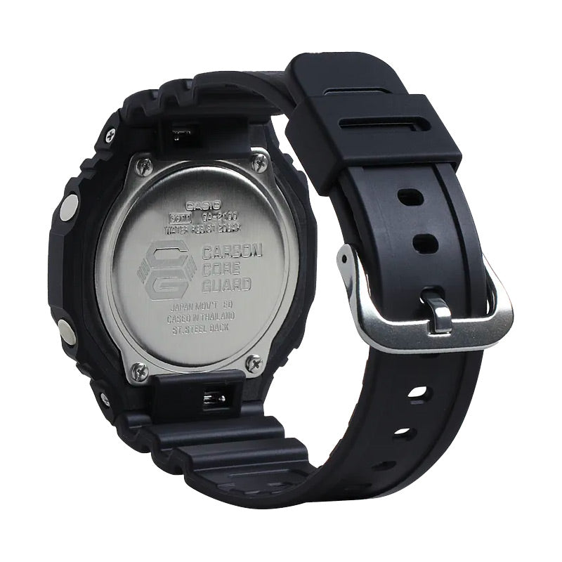 G-SHOCK GA2100-1A2 Men's Watch