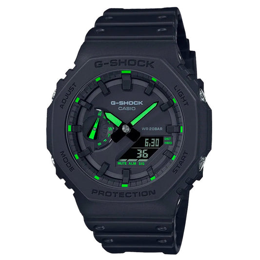 G-SHOCK GA2100-1A3 Men's Watch