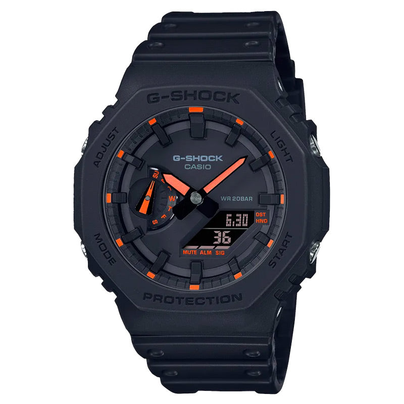 G-SHOCK GA2100-1A4 Men's Watch