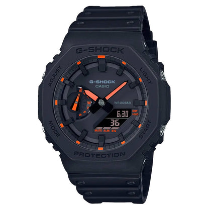 Casio G-Shock | GA-2100-1A4