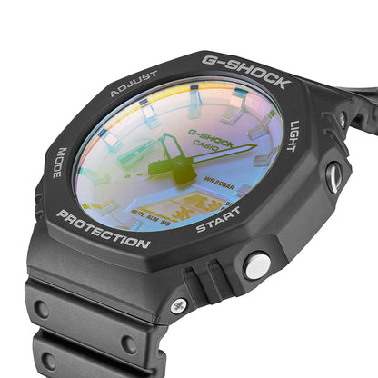 Casio G-Shock | GA-2100SR-1A