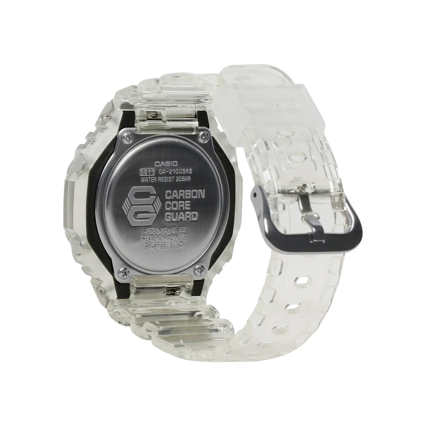 G-SHOCK GA2100SRS-7A Iridescent Color Watch